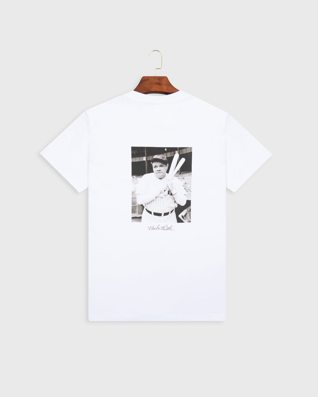 The Mercer Babe Ruth Tee