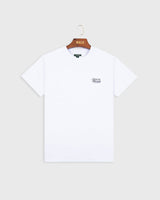 The Mercer American Tee | White
