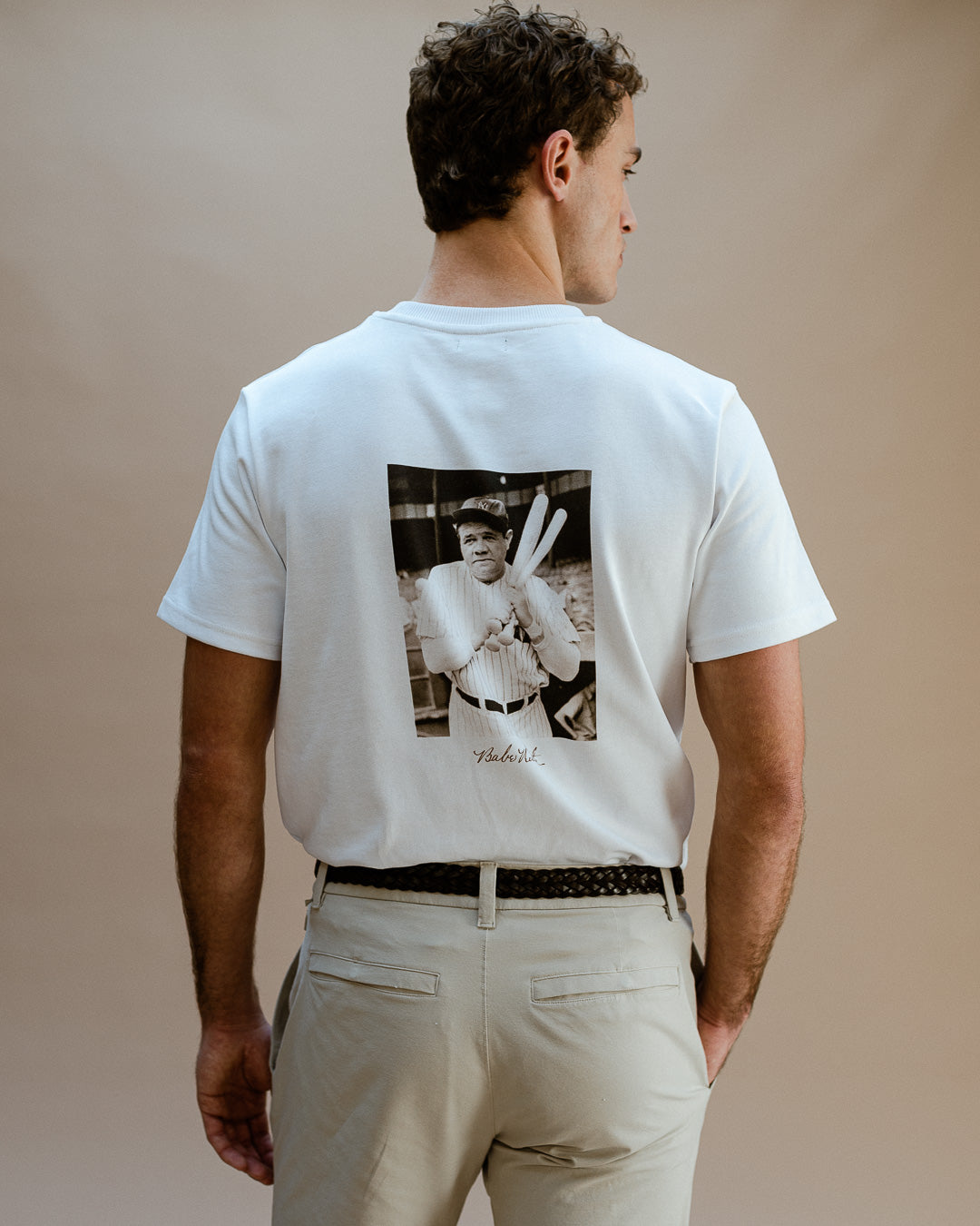 The Mercer Babe Ruth Tee