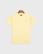 The Mercer Life Heavy Tee Yellow