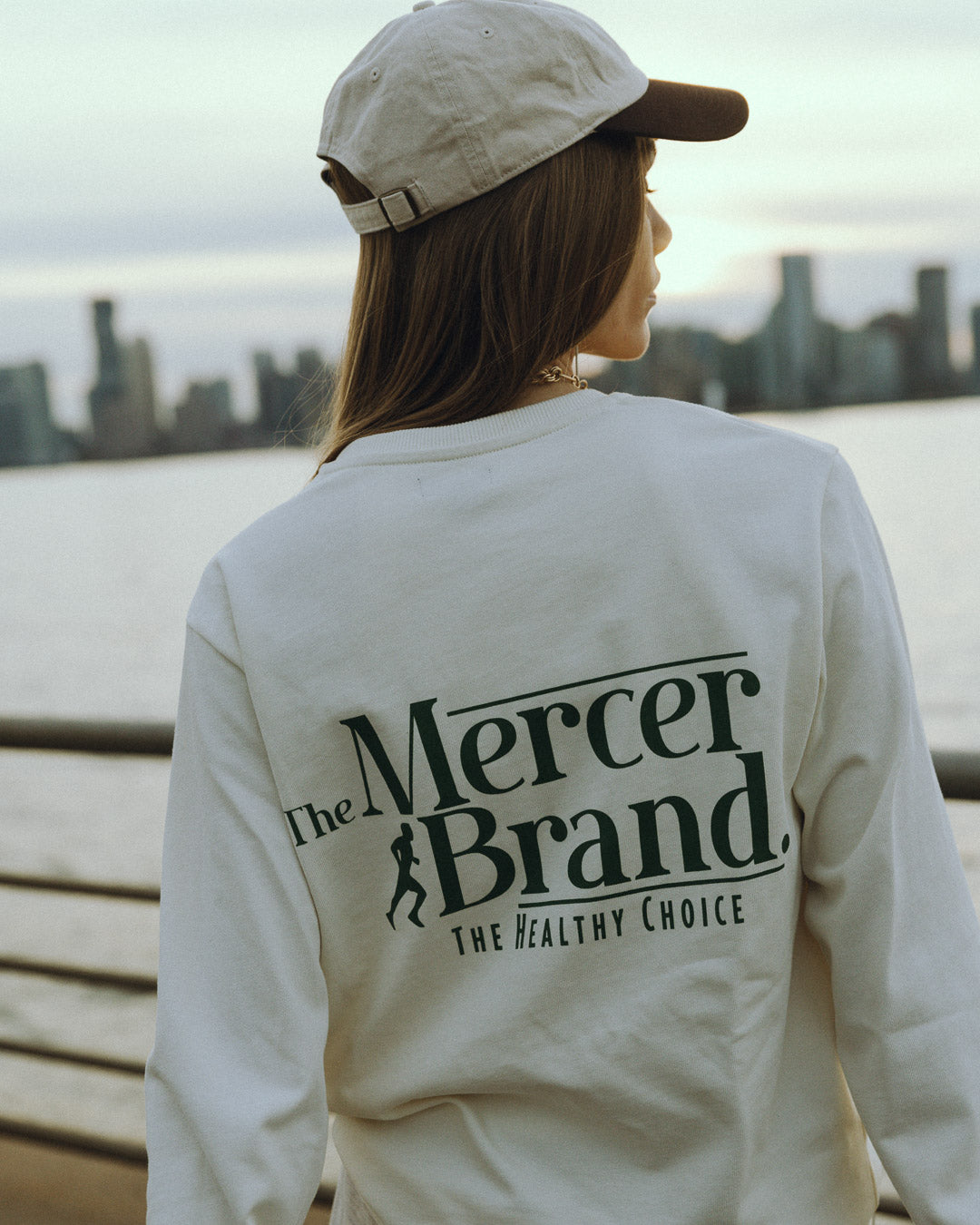 The Mercer Long-Sleeve 