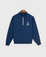 The Mercer Dog Quarter Zip