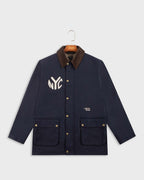 The Mercer Subway Jacket | Navy