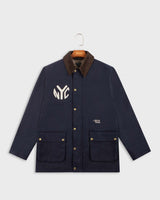 The Mercer Subway Jacket | Navy