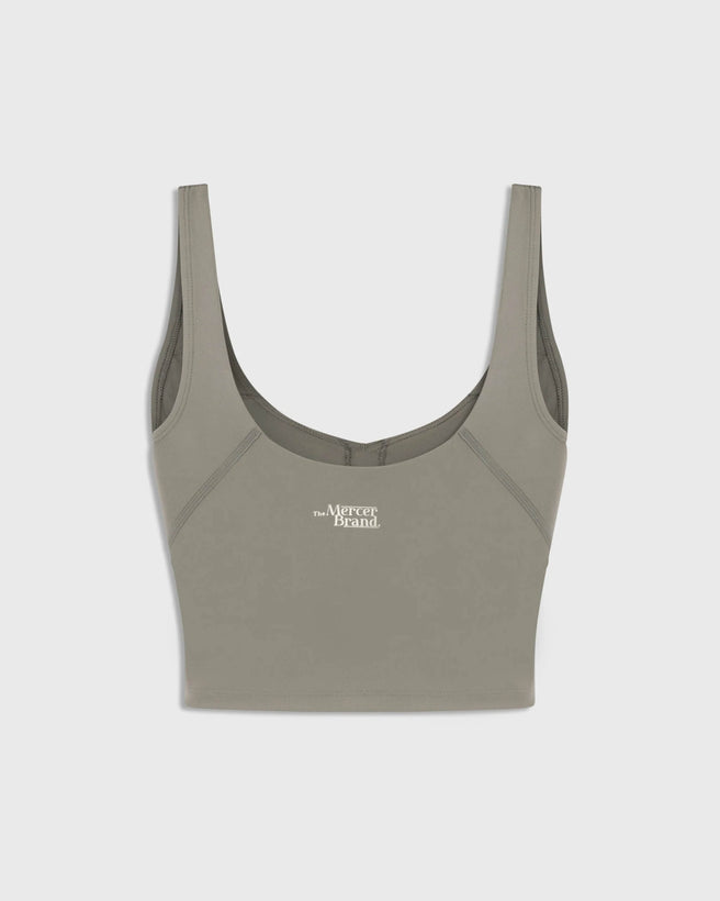 The Mercer Top | Green