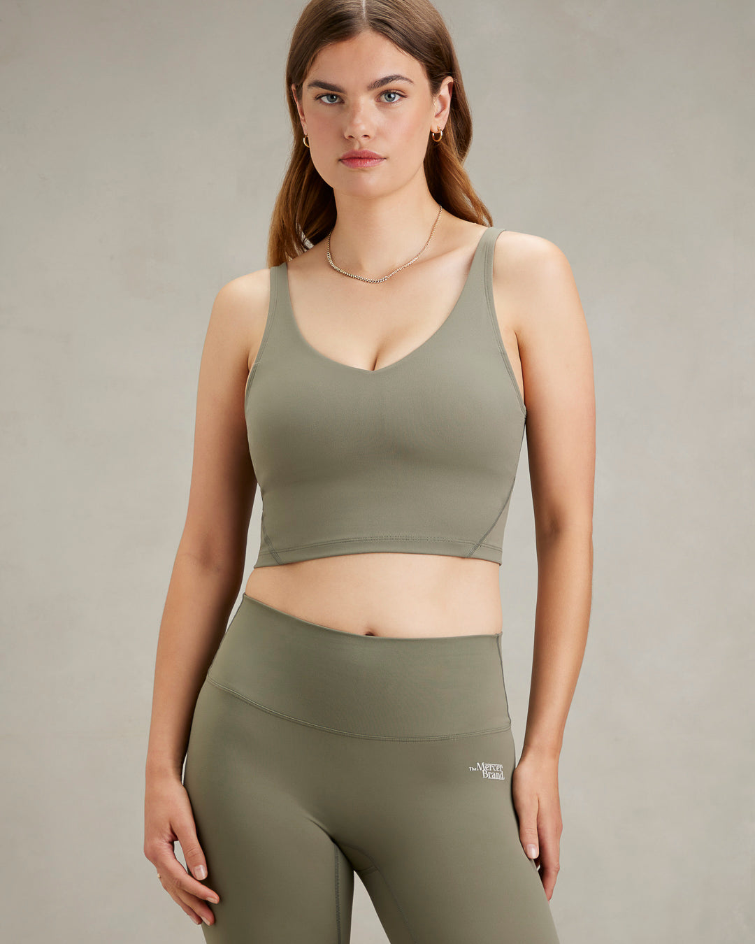 The Mercer Top | Green