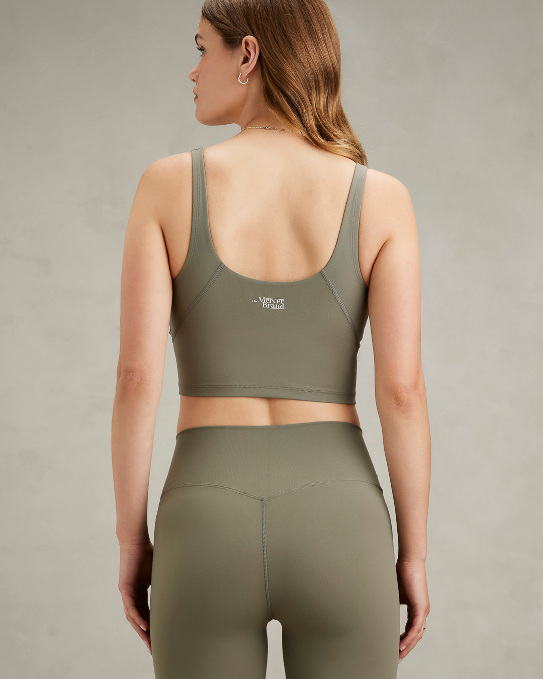 The Mercer Top | Green