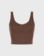 The Mercer Top | Brown