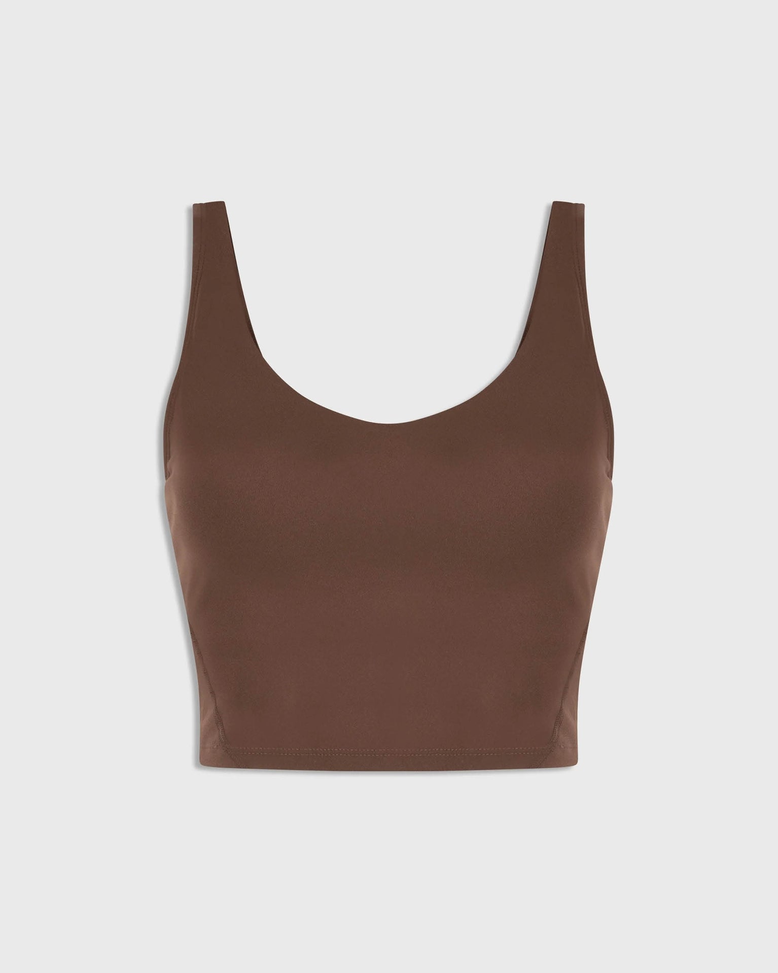 The Mercer Top | Brown