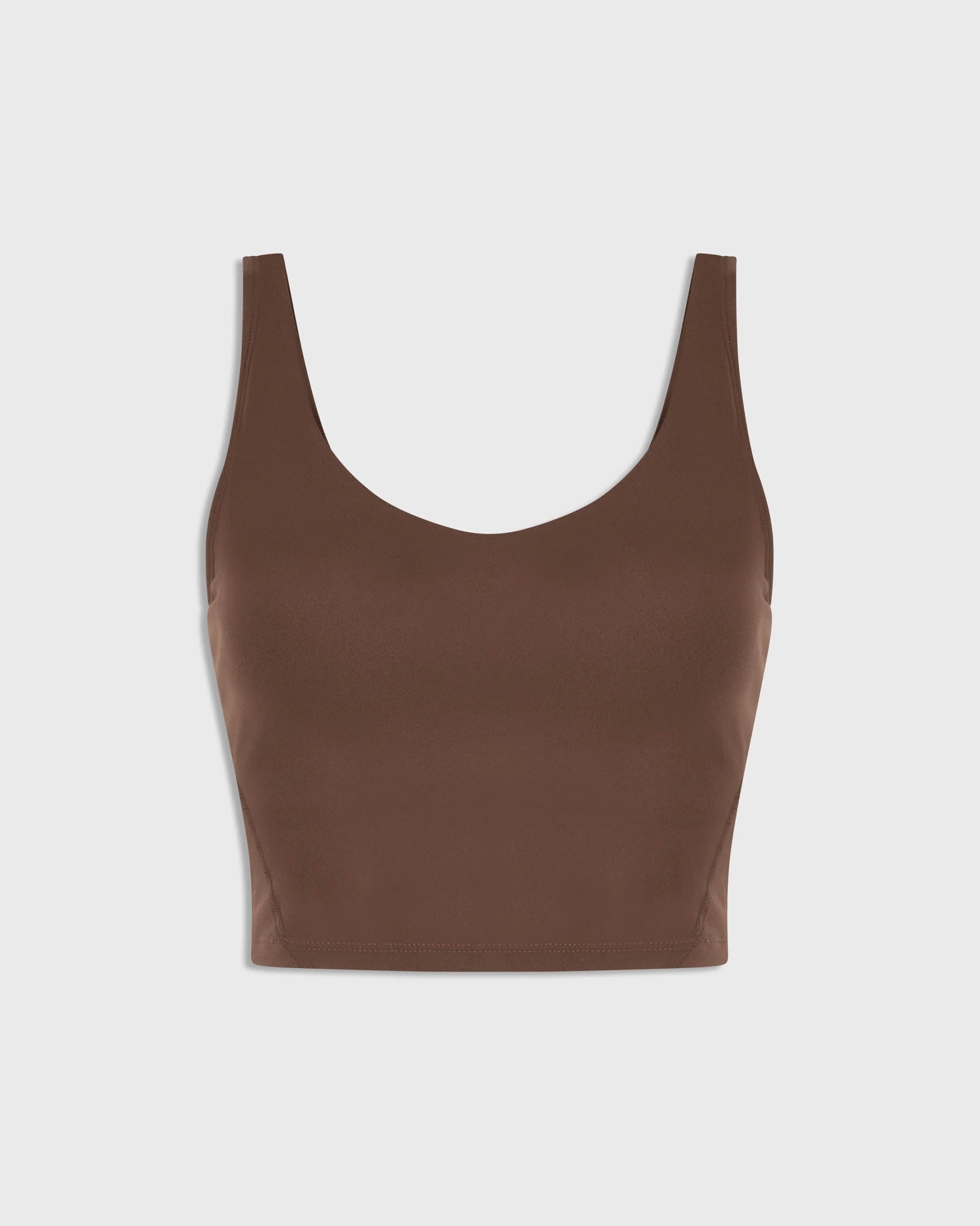 The Mercer Top | Brown