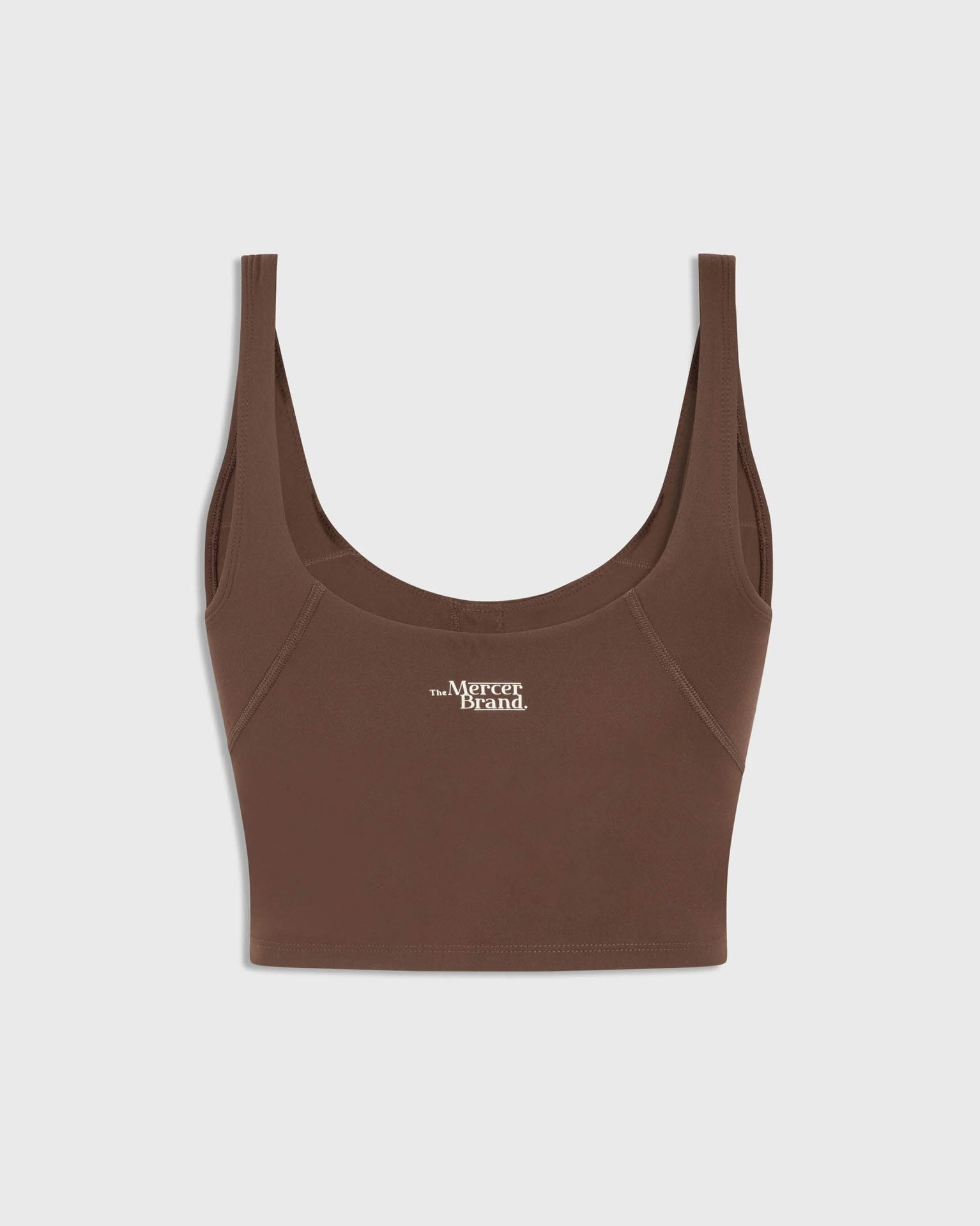 The Mercer Top | Brown