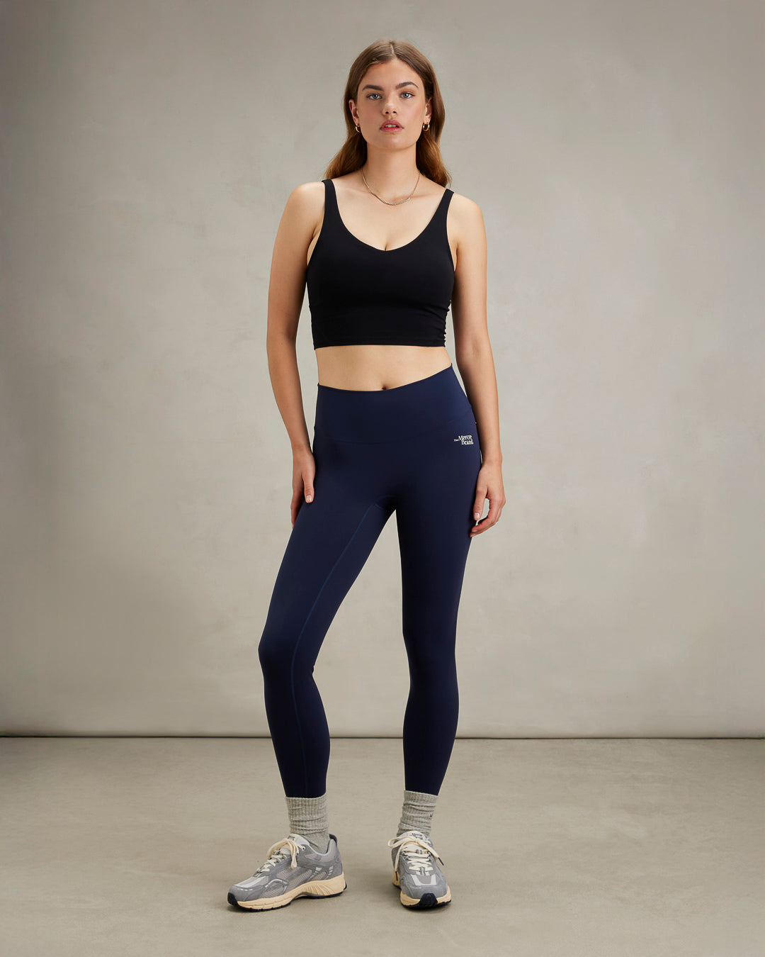 The Mercer Top | Black