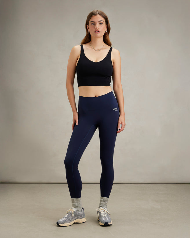 The Mercer Top | Black