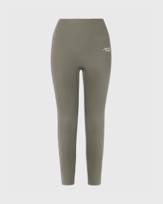 The Mercer Legging | Green