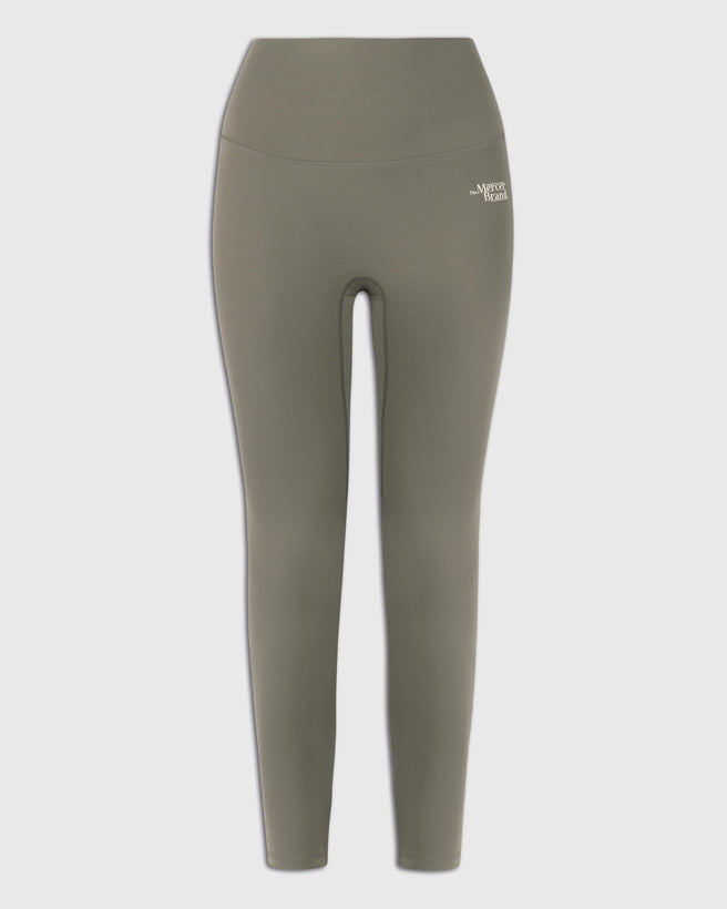The Mercer Legging | Green