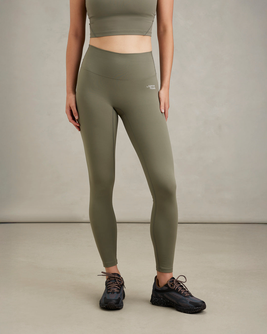 The Mercer Legging | Green