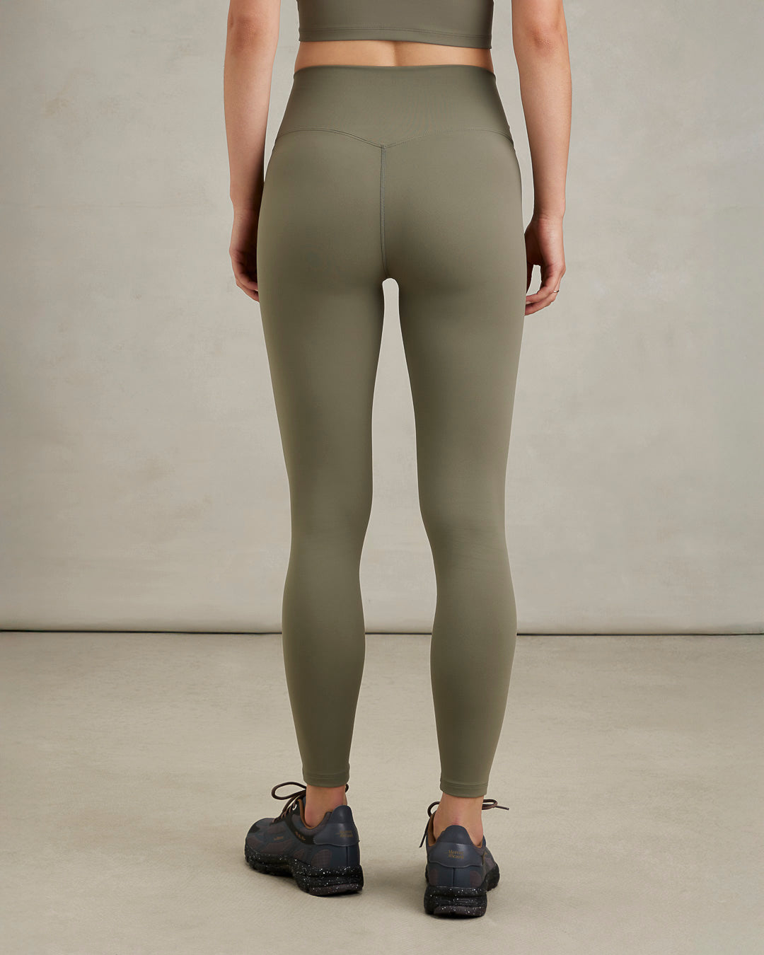The Mercer Legging | Green