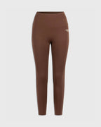 The Mercer Legging | Brown