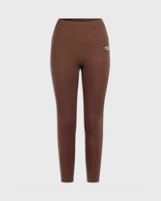 The Mercer Legging | Brown