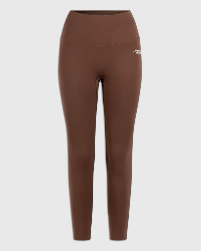 The Mercer Legging | Brown