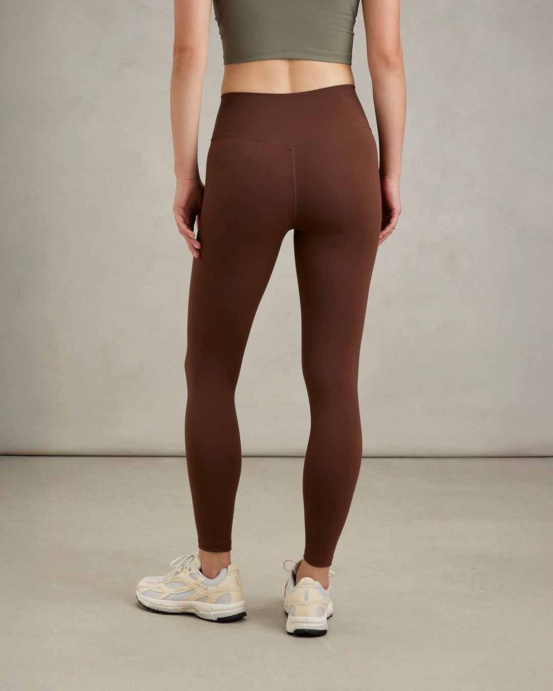 The Mercer Legging | Brown