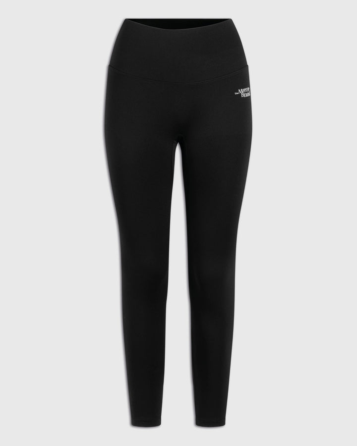 The Mercer Legging | Black