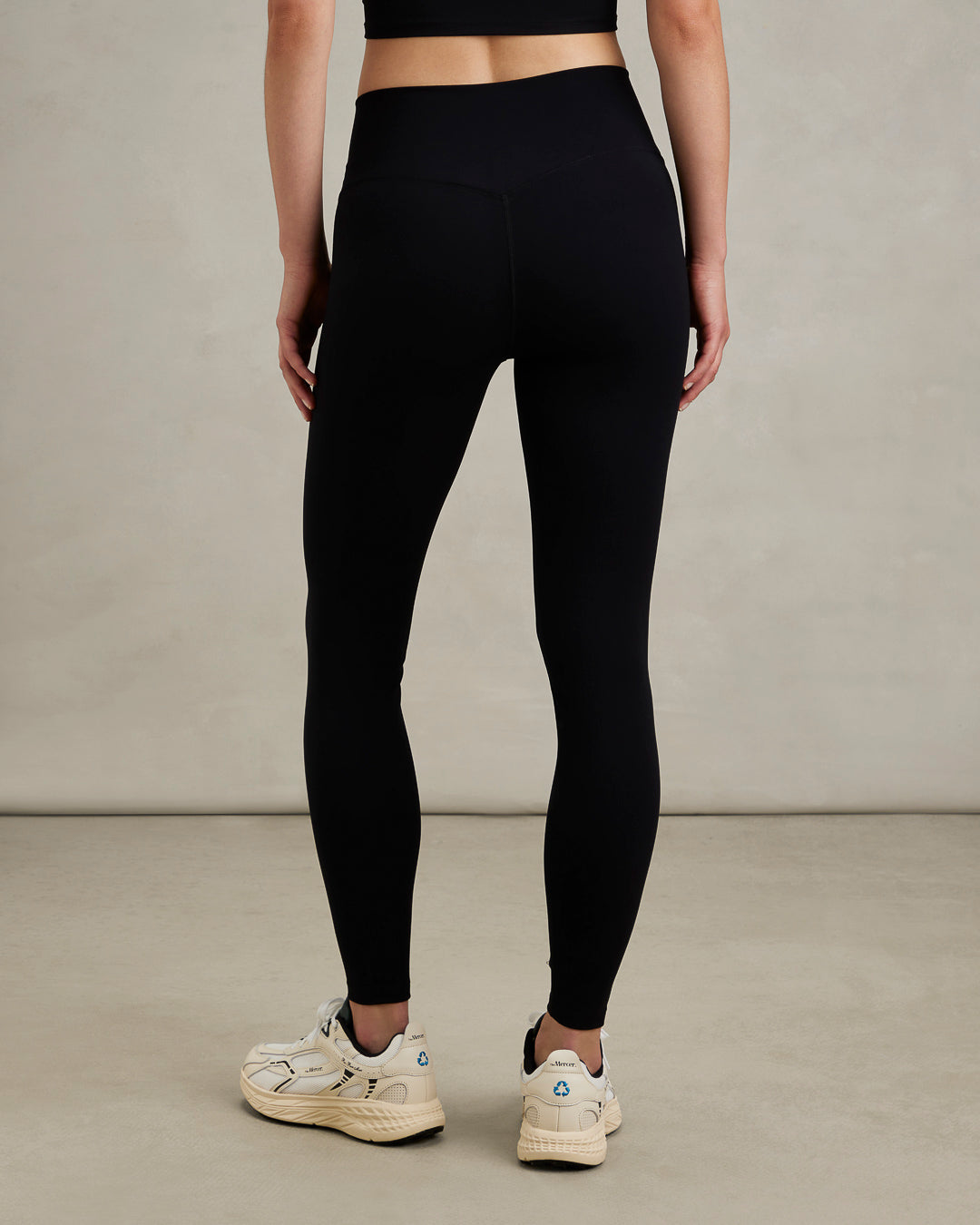 The Mercer Legging | Black