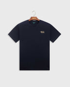 The Mercer Brand Heavy Tee | Navy