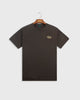 the mercer brand heavy t-shirt brown unisex