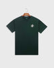 The mercer brand dog heavy tee navy product photo front