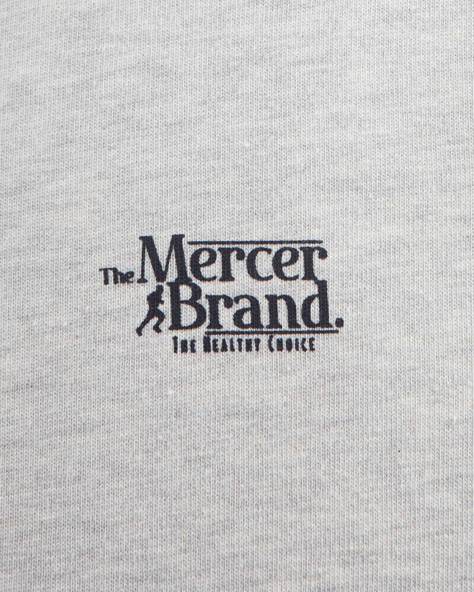 the mercer brand grey long sleeve 