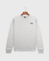 the mercer brand grey long sleeve 