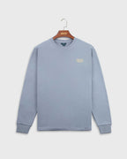 The Mercer Long-Sleeve | Blue