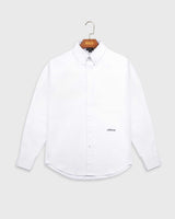the mercer brand Oxford white for men and women