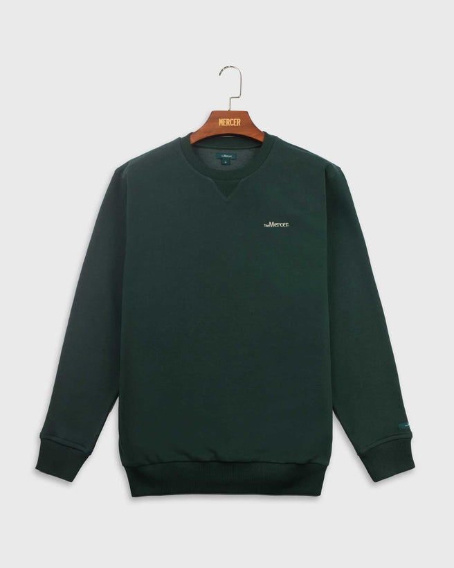 The Mercer Brand Sweater | Green