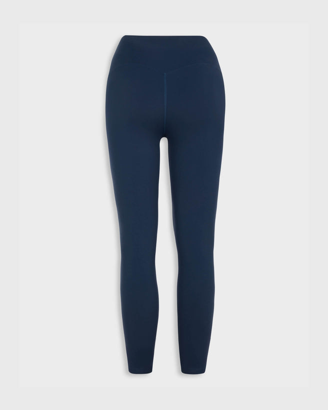 The Mercer Legging | Navy