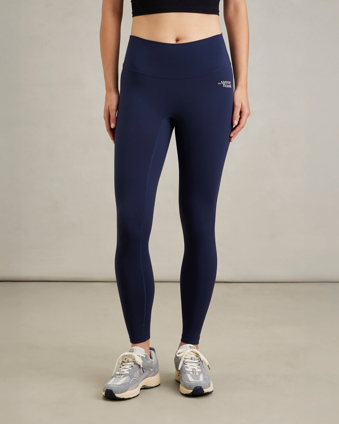 The Mercer Legging | Navy