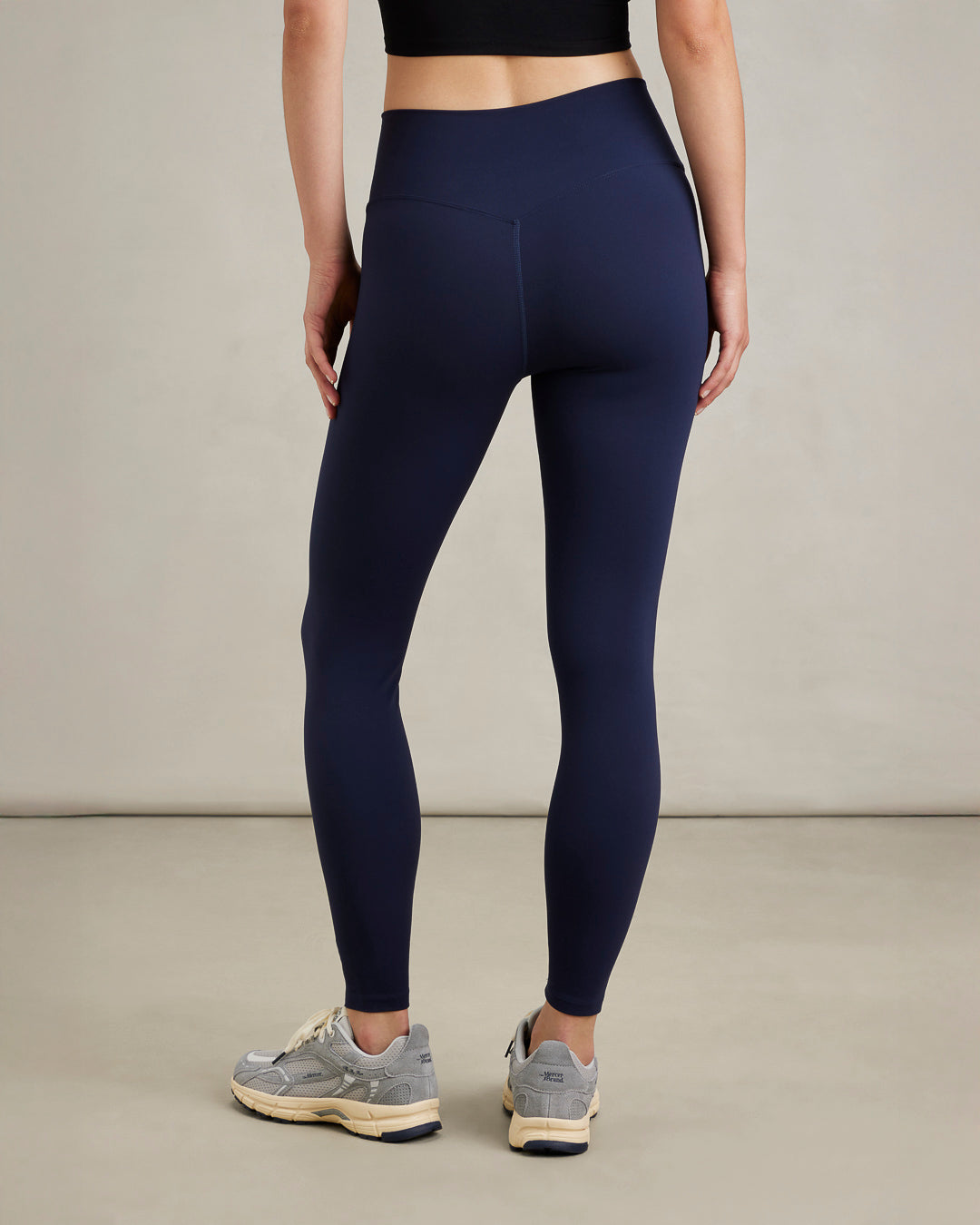 The Mercer Legging | Navy