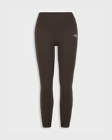 the mercer brand legging brown made for women product photo