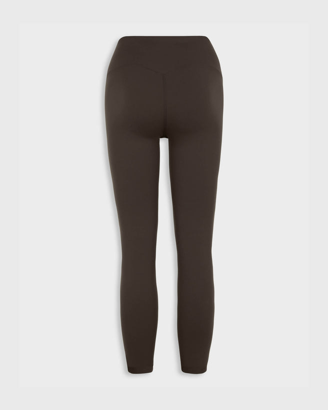 the mercer brand legging brown made for women product photo