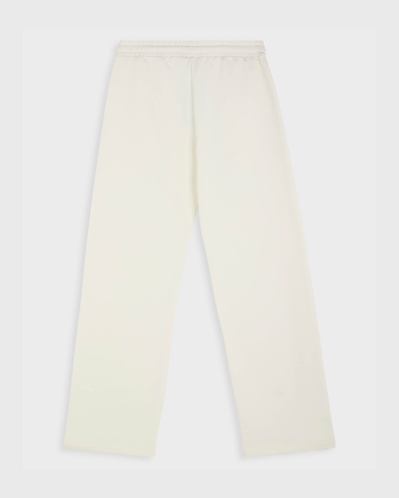 the mercer brand sweatpants off white with small logo made for women