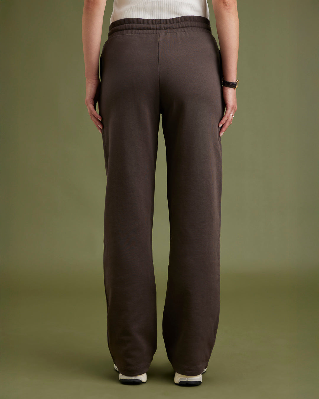 The Mercer Sweat Pants | Brown