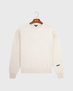 The Mercer Cable Knit | Off White