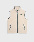 The Mercer Wool Bodywarmer | Off White