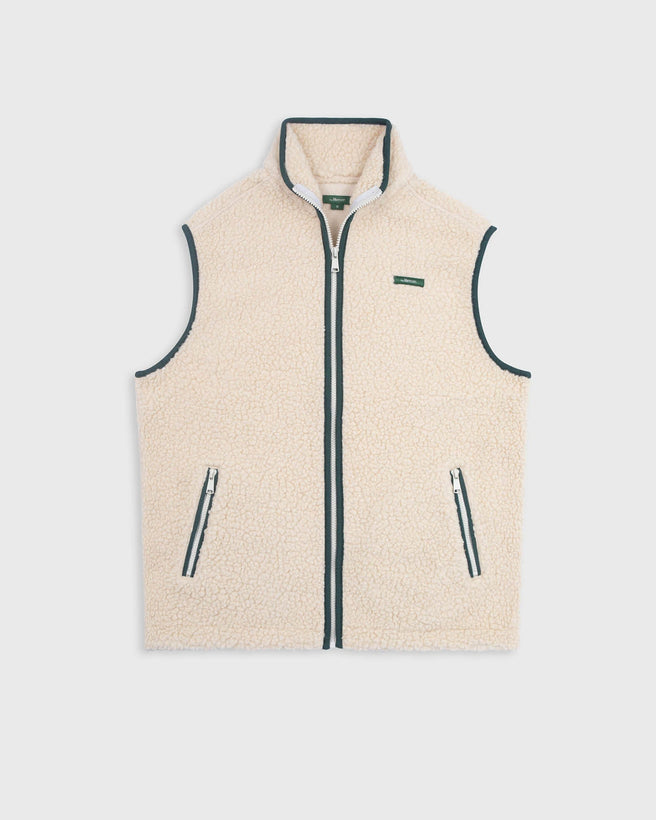 the mercer wool bodywarmer product photo front
