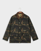 The Mercer Subway Jacket | Camo