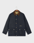 The Mercer Subway Jacket | Navy