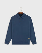 The Mercer Polo | Navy