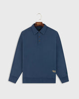 The Mercer Polo | Navy