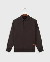 The Mercer Polo | Brown